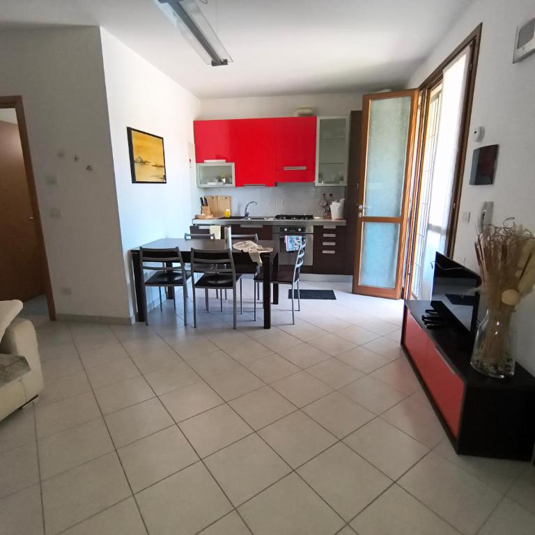 Casa Plati Porto Reno - Appartamento con 2 Camere da Letto - 5