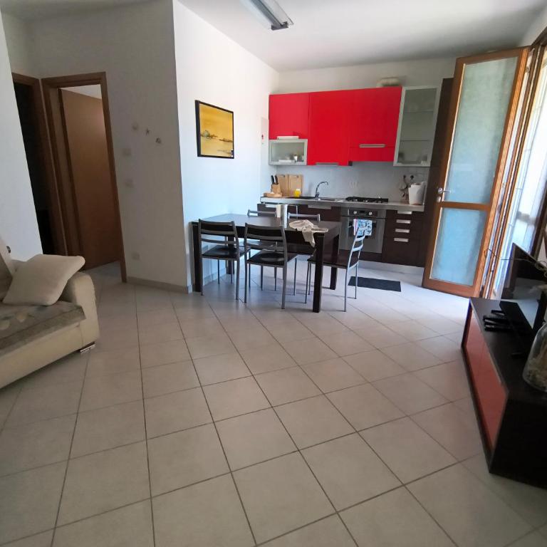 Casa Plati Porto Reno - Appartamento con 2 Camere da Letto - 1