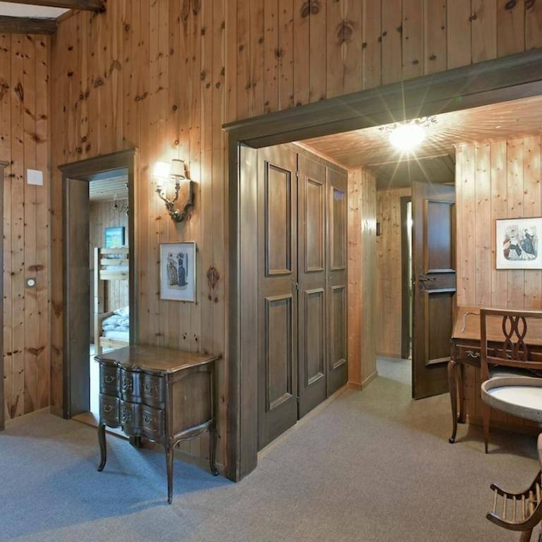 Cozy Le Lézard chalet with mountain view fireplace - Chalet mit 1 Schlafzimmer - 31