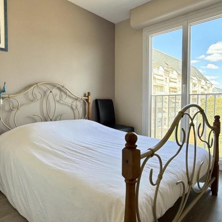 Le Balzac - 2 Chambres - Balcon - Appartement 2 Chambres - 9