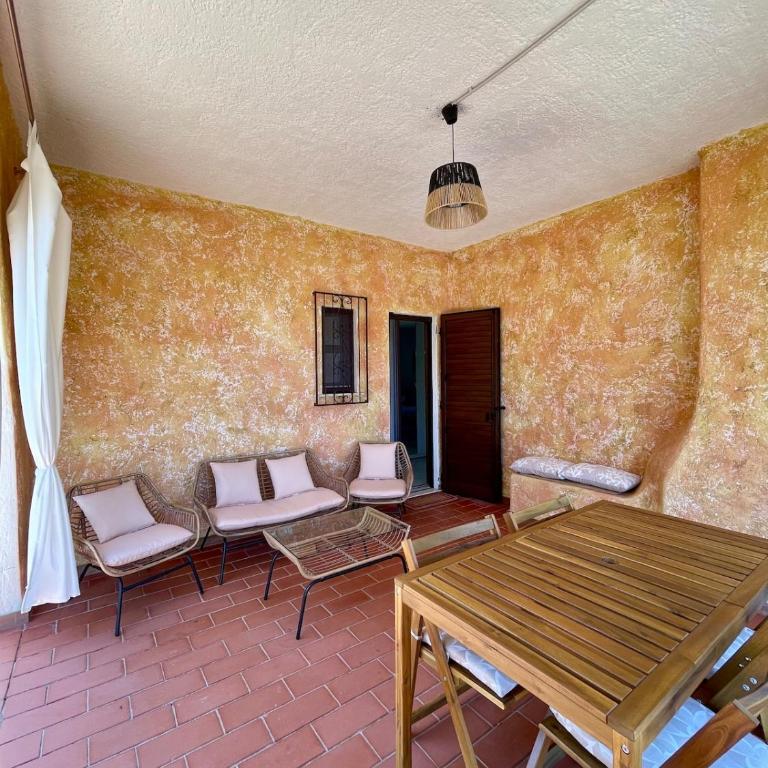 Costa Rei vacation home with veranda a sea view - Casa con 2 Camere da Letto - 19