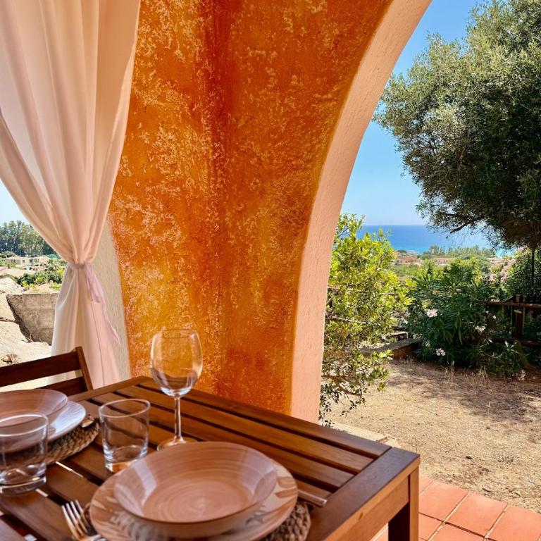 Costa Rei vacation home with veranda a sea view - Casa con 2 Camere da Letto - 22