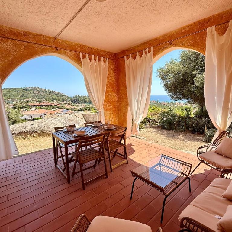 Costa Rei vacation home with veranda a sea view - Casa con 2 Camere da Letto - 33