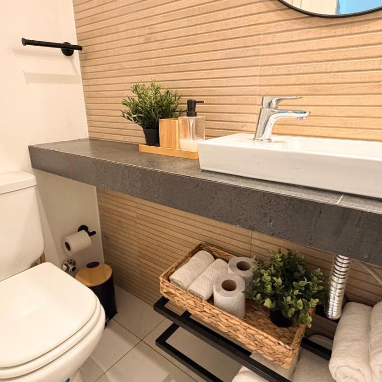 Depto Susana - Depto para 3 PAX en zona Guemes - Hola Sur - Apartamento de 1 dormitorio - 4