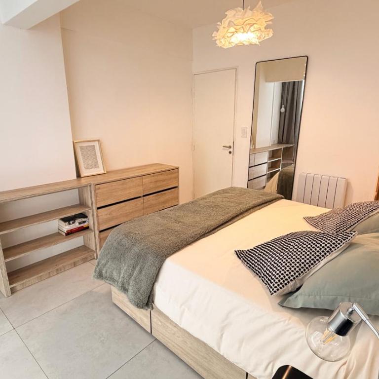 Depto Susana - Depto para 3 PAX en zona Guemes - Hola Sur - Apartamento de 1 dormitorio - 8