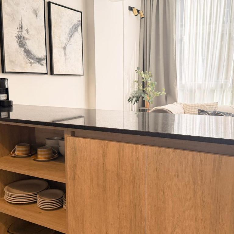 Depto Susana - Depto para 3 PAX en zona Guemes - Hola Sur - Apartamento de 1 dormitorio - 10