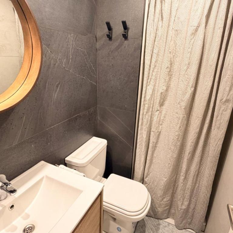 Depto Susana - Depto para 3 PAX en zona Guemes - Hola Sur - Apartamento de 1 dormitorio - 14