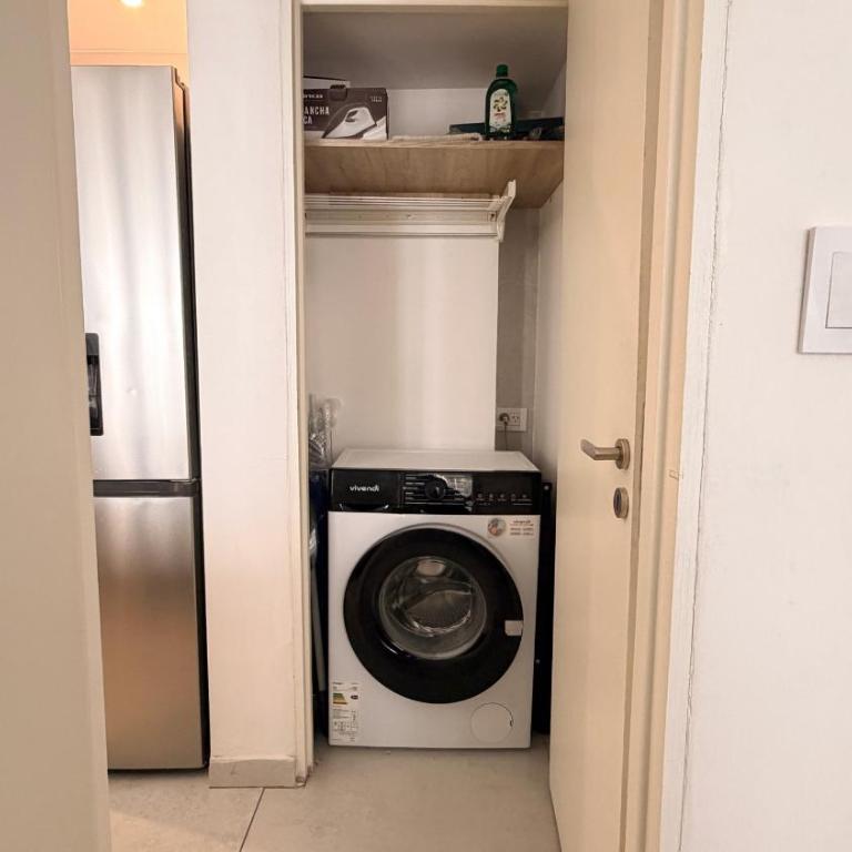 Depto Susana - Depto para 3 PAX en zona Guemes - Hola Sur - Apartamento de 1 dormitorio - 12