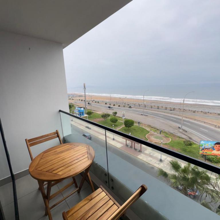 Jorge Chávez 020 vista frente al mar - Apartamento de 3 dormitorios - 6