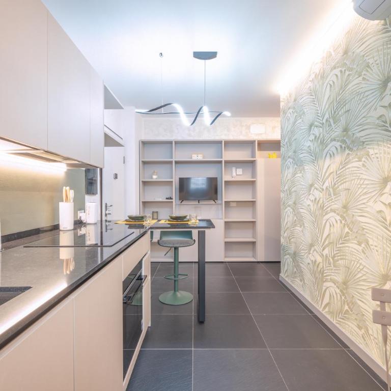 Karma Suite - Comfort Moderno - ItalyWeGo - Appartamento con 2 Camere da Letto - 2