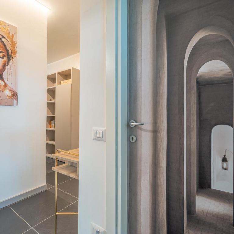 Karma Suite - Comfort Moderno - ItalyWeGo - Appartamento con 2 Camere da Letto - 6