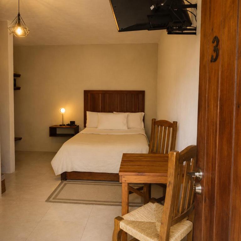 Meson de Valle Hotel - Double Room - 2