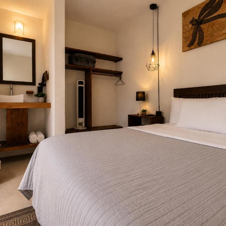 Meson de Valle Hotel - Double Room - 1