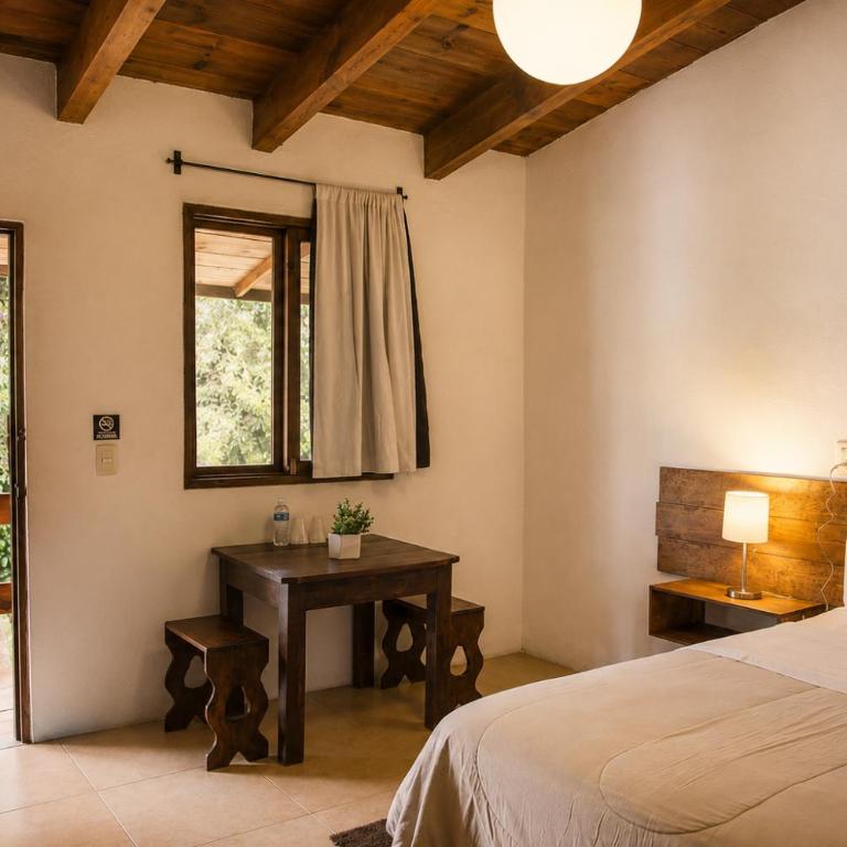 Meson de Valle Hotel - Double Room - 5