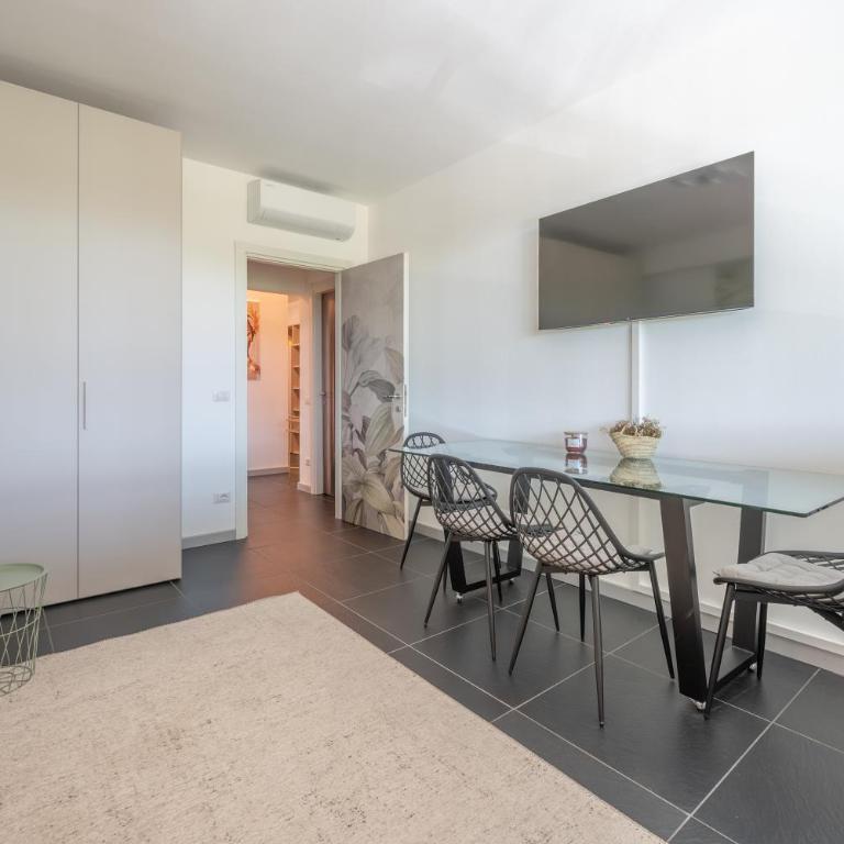 Karma Suite - Comfort Moderno - ItalyWeGo - Appartamento con 2 Camere da Letto - 9