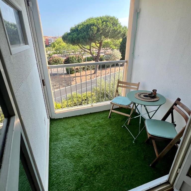 C19 Saint Loup - One-Bedroom Apartment - 4
