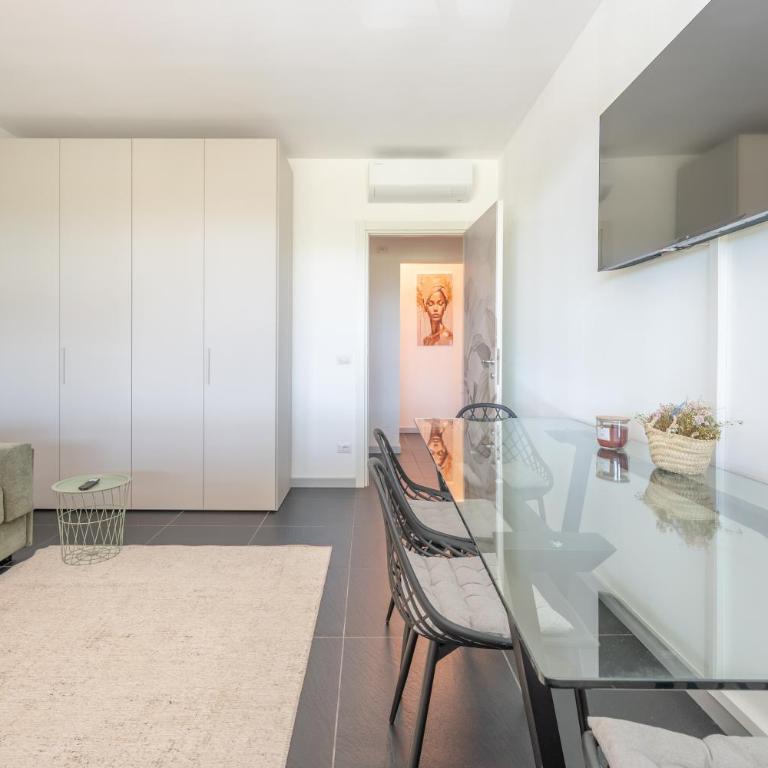Karma Suite - Comfort Moderno - ItalyWeGo - Appartamento con 2 Camere da Letto - 13