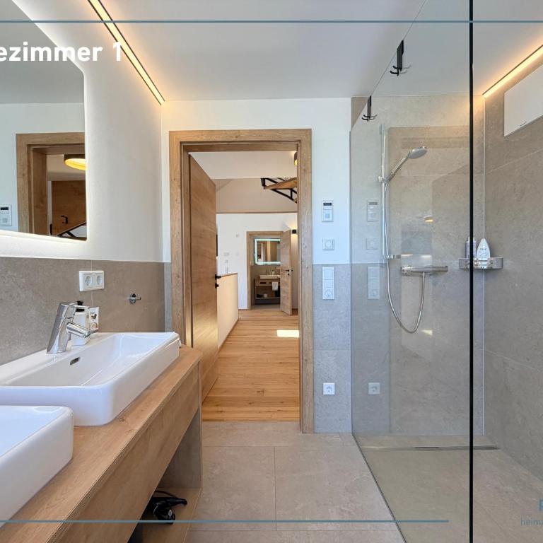 Heimathaus Dengg - Prime - Ski & Wanderurlaub nahe Obertauern im Salzburger Land - Haus mit 2 Schlafzimmern - 19