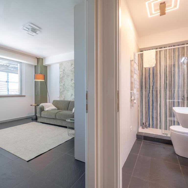 Karma Suite - Comfort Moderno - ItalyWeGo - Appartamento con 2 Camere da Letto - 17