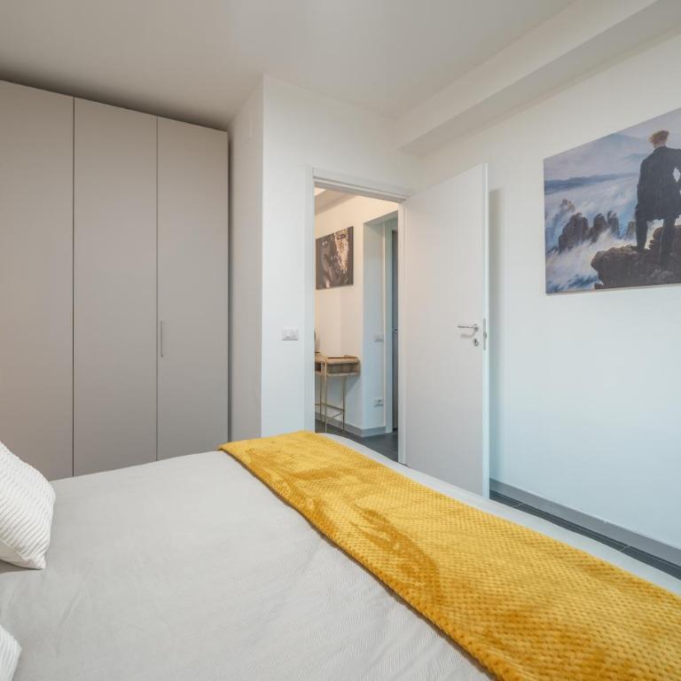 Karma Suite - Comfort Moderno - ItalyWeGo - Appartamento con 2 Camere da Letto - 24