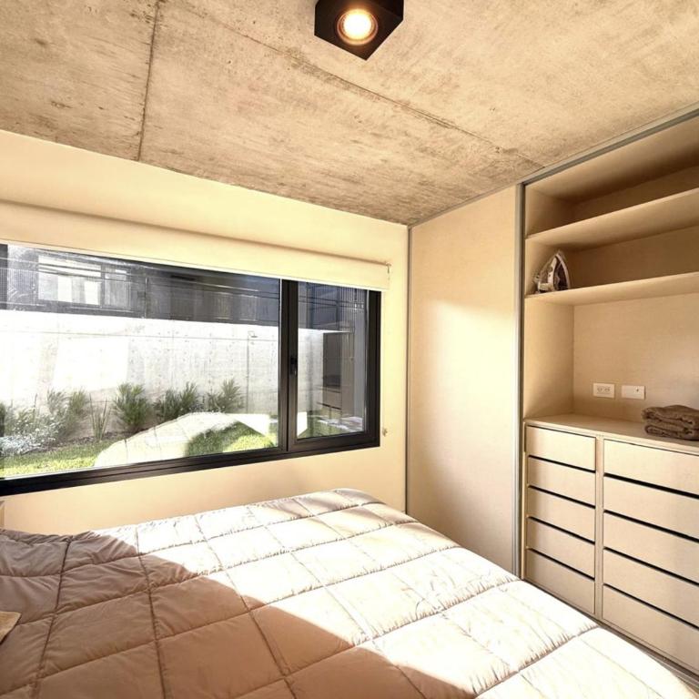 Depto Mar - Depto a una cuadra de Luna Roja, Chapa con parrilla y terraza para 6 PAX - Hola Sur - Apartamento de 2 dormitorios - 13