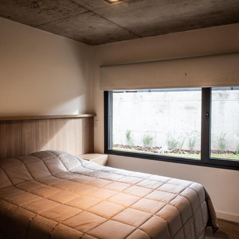 Depto Mar - Depto a una cuadra de Luna Roja, Chapa con parrilla y terraza para 6 PAX - Hola Sur - Apartamento de 2 dormitorios - 14