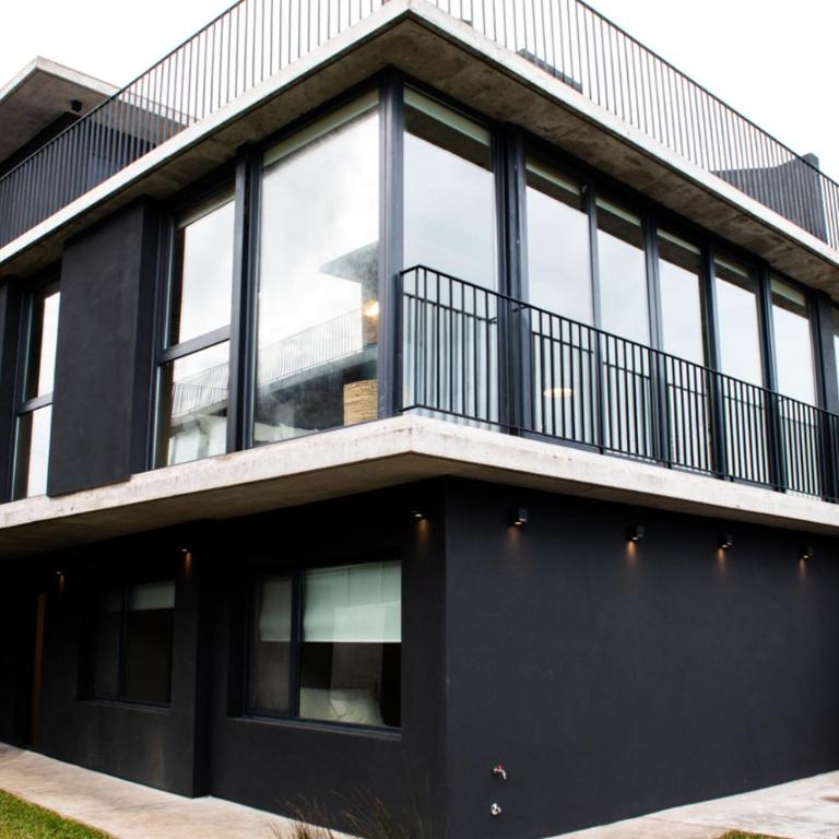Depto Mar - Depto a una cuadra de Luna Roja, Chapa con parrilla y terraza para 6 PAX - Hola Sur - Apartamento de 2 dormitorios - 17