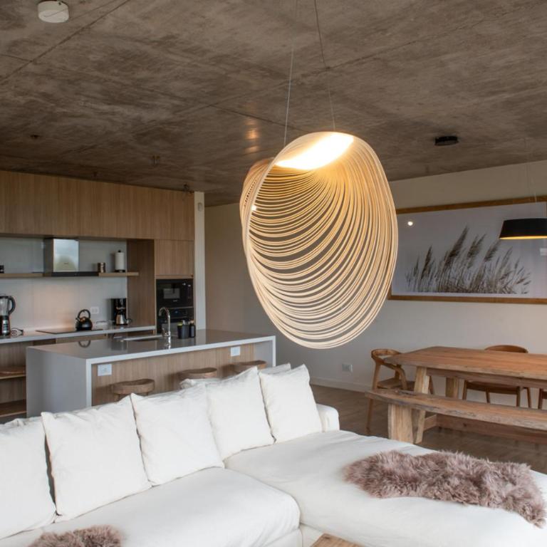 Depto Mar - Depto a una cuadra de Luna Roja, Chapa con parrilla y terraza para 6 PAX - Hola Sur - Apartamento de 2 dormitorios - 18
