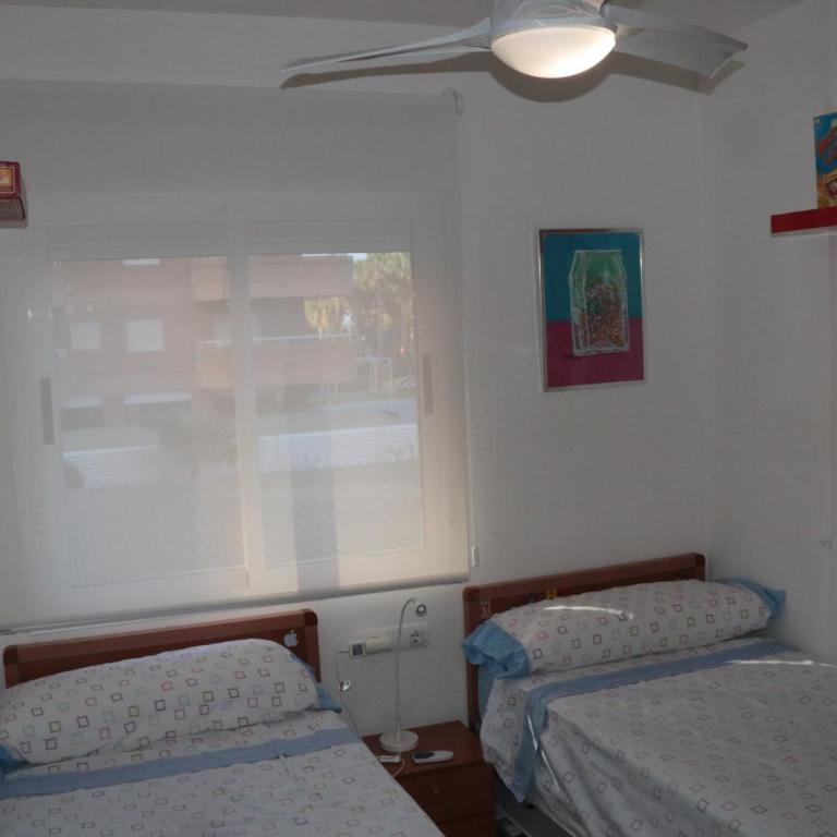 Apartamento 1ª línea frontal esquina norte - Apartamento de 3 dormitorios - 25