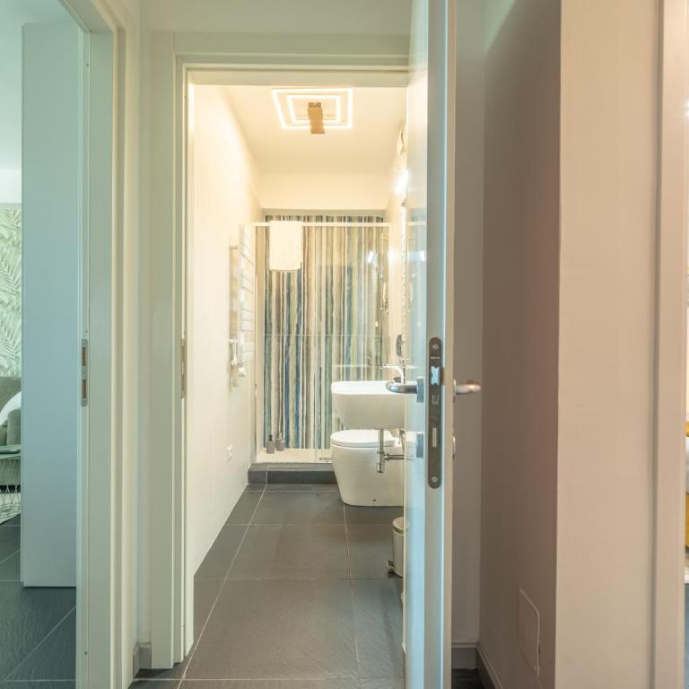 Karma Suite - Comfort Moderno - ItalyWeGo - Appartamento con 2 Camere da Letto - 26