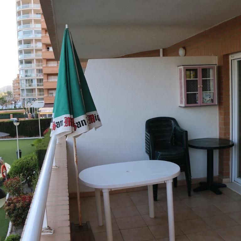Apartamento 1ª línea frontal esquina norte - Apartamento de 3 dormitorios - 14