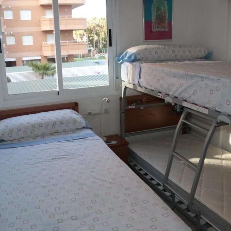 Apartamento 1ª línea frontal esquina norte - Apartamento de 3 dormitorios - 26