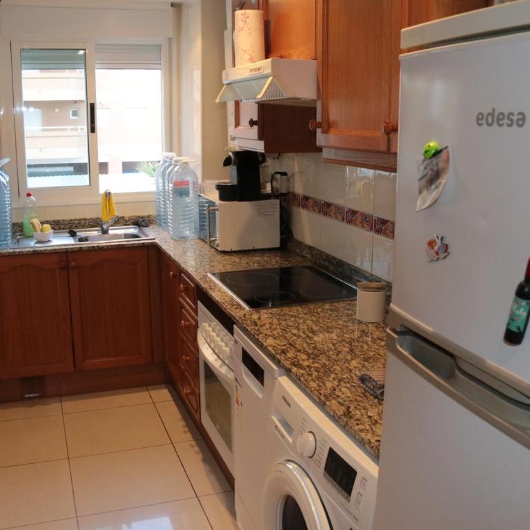 Apartamento 1ª línea frontal esquina norte - Apartamento de 3 dormitorios - 11