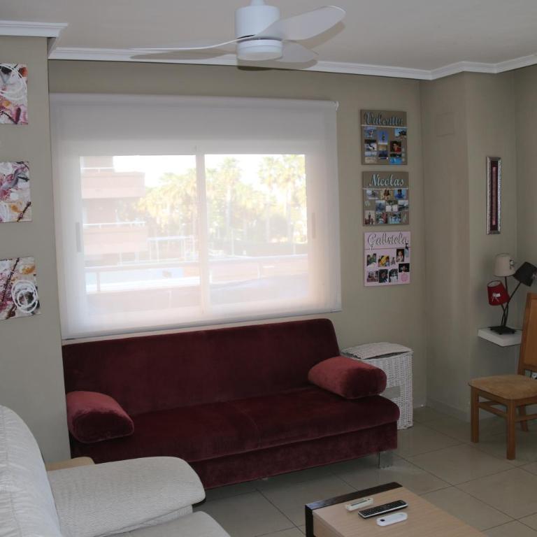 Apartamento 1ª línea frontal esquina norte - Apartamento de 3 dormitorios - 2