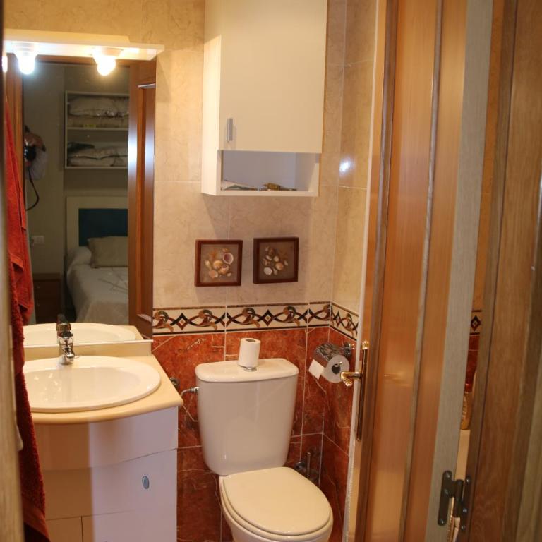 Apartamento 1ª línea frontal esquina norte - Apartamento de 3 dormitorios - 21