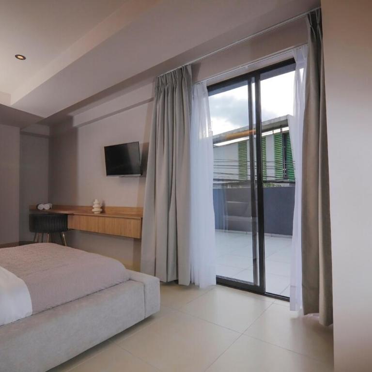 Luxury Loft 102 Dosquebradas, near Pereira - One-Bedroom Apartment - 20