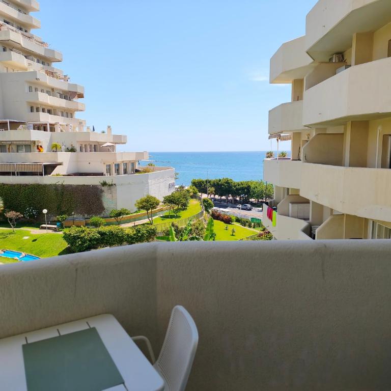 EL ESTUDIO DE LA PLAYA BENALBEACH Vistas al Mar - Studio Deluxe - 4