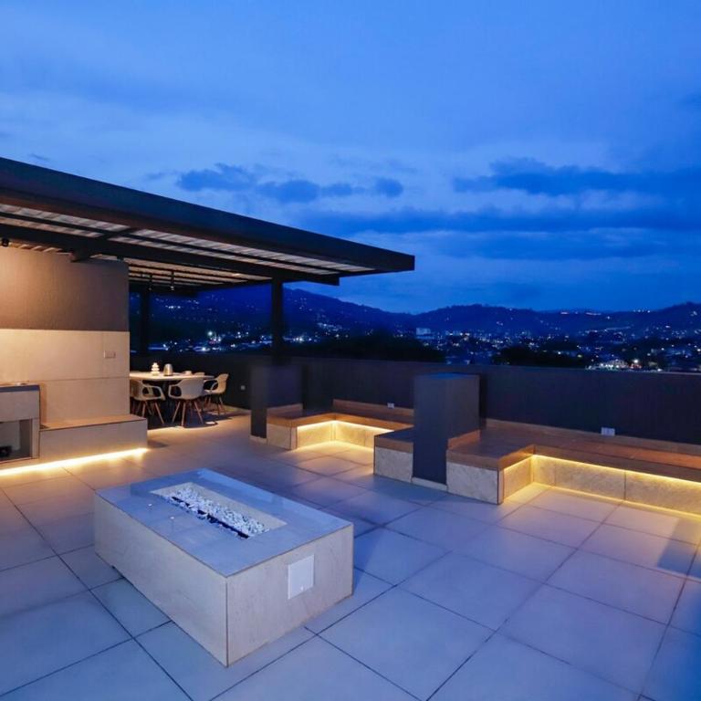 Luxury Loft 102 Dosquebradas, near Pereira - One-Bedroom Apartment - 12