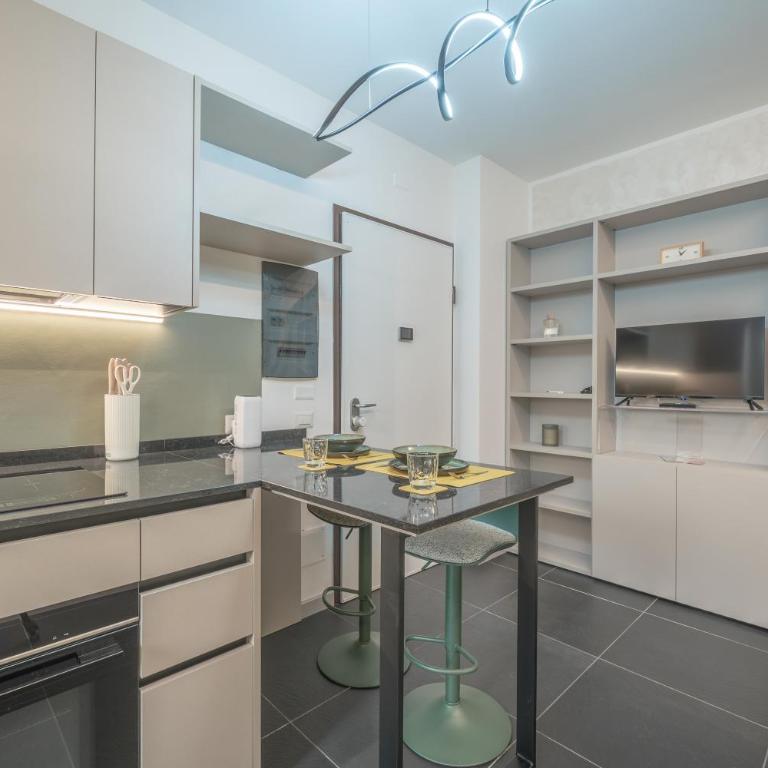 Karma Suite - Comfort Moderno - ItalyWeGo - Appartamento con 2 Camere da Letto - 47
