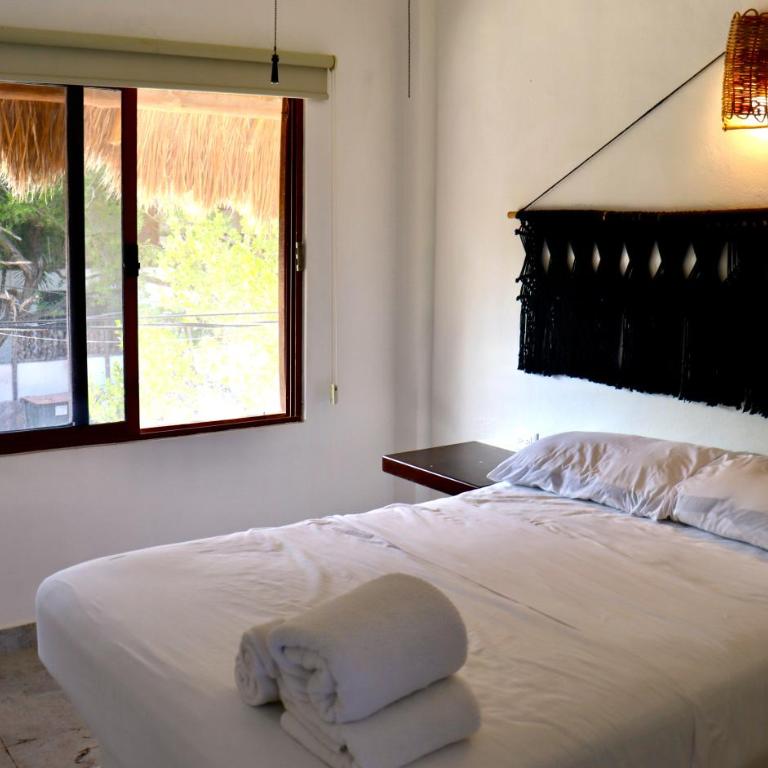 Paseo Kuka by ÓOL Hotels - Habitación Deluxe - 1