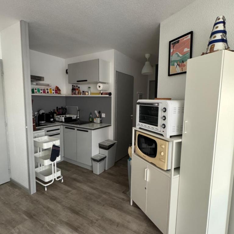Appartement HOSSEGOR plage SUD Classé 3 étoiles - Apartment mit 2 Schlafzimmern - 10