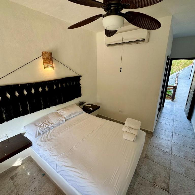 Paseo Kuka by ÓOL Hotels - Habitación Deluxe - 9