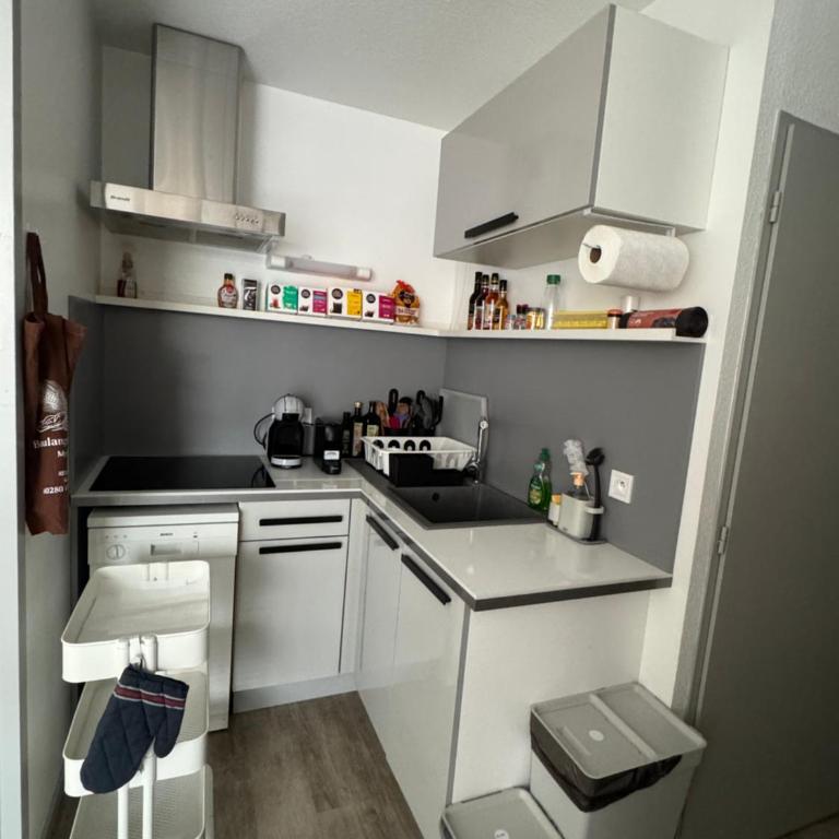 Appartement HOSSEGOR plage SUD Classé 3 étoiles - Apartment mit 2 Schlafzimmern - 11
