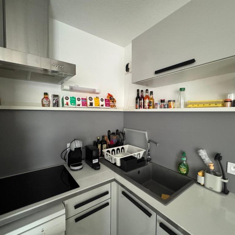 Appartement HOSSEGOR plage SUD Classé 3 étoiles - Apartment mit 2 Schlafzimmern - 12