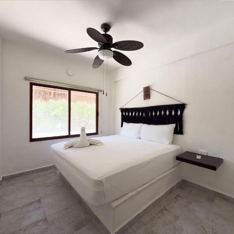 Paseo Kuka by ÓOL Hotels - Habitación Deluxe con cama extragrande - 2