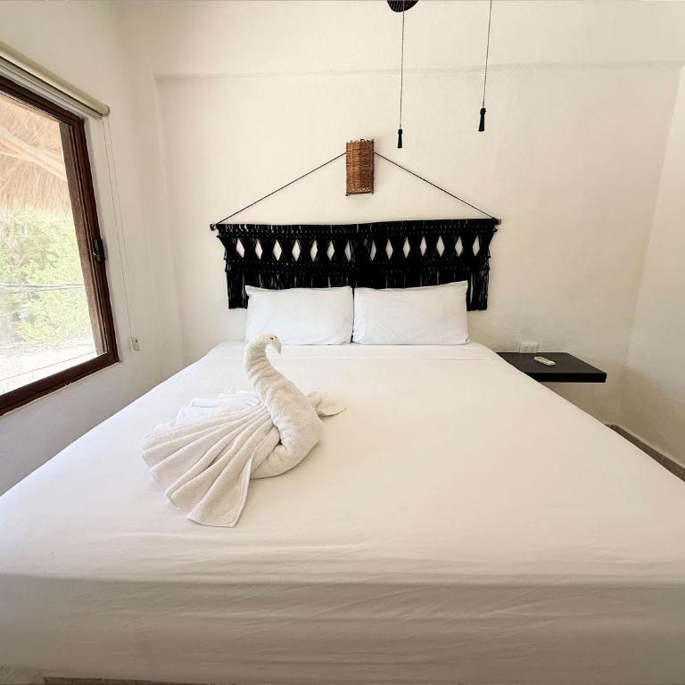 Paseo Kuka by ÓOL Hotels - Habitación Deluxe con cama extragrande - 5