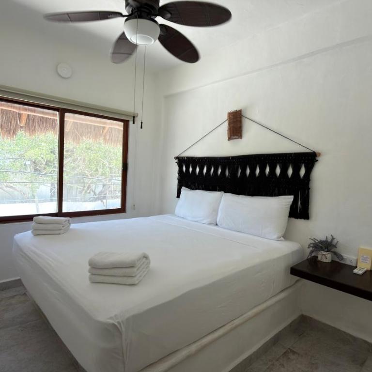 Paseo Kuka by ÓOL Hotels - Habitación Deluxe con cama extragrande - 8