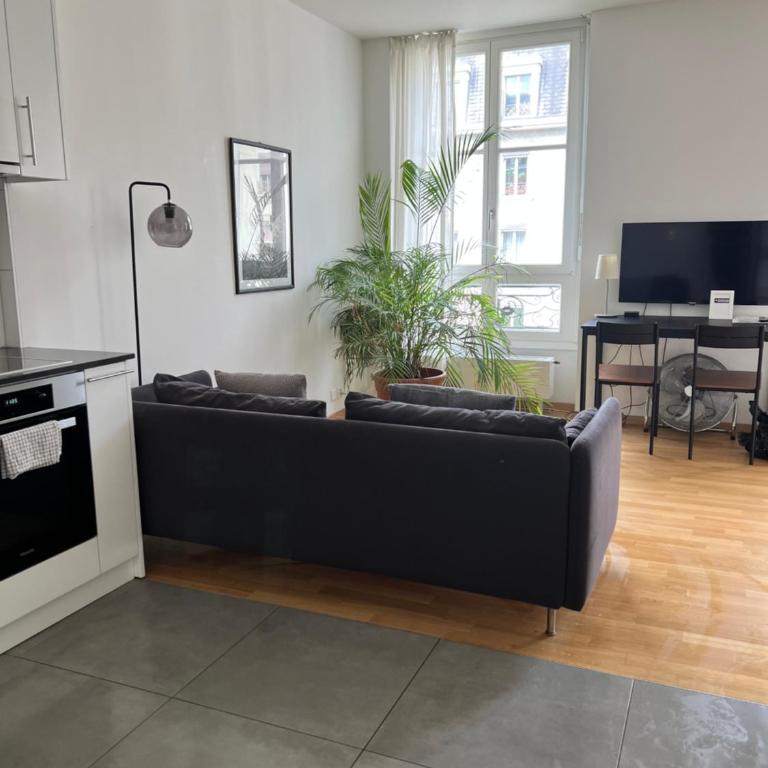 Luxury Apartment in Central Geneva - Appartement 1 Chambre - 5