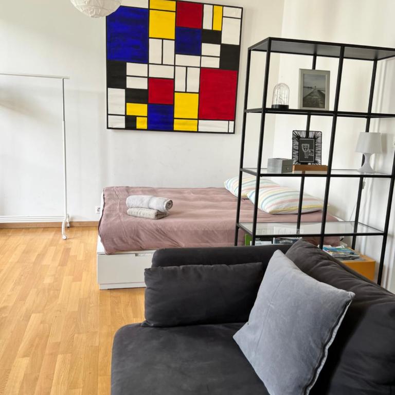 Luxury Apartment in Central Geneva - Appartement 1 Chambre - 6