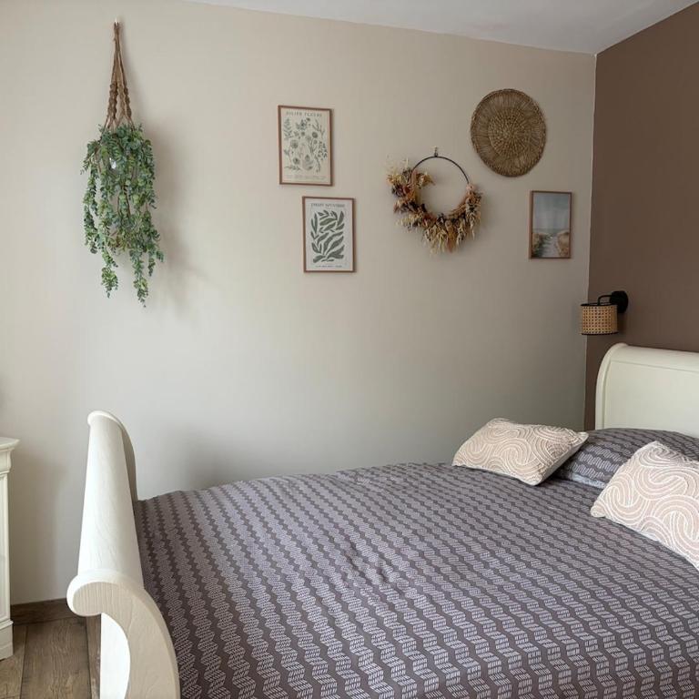 Au Souffle Marin - Maison 1 Chambre - 10